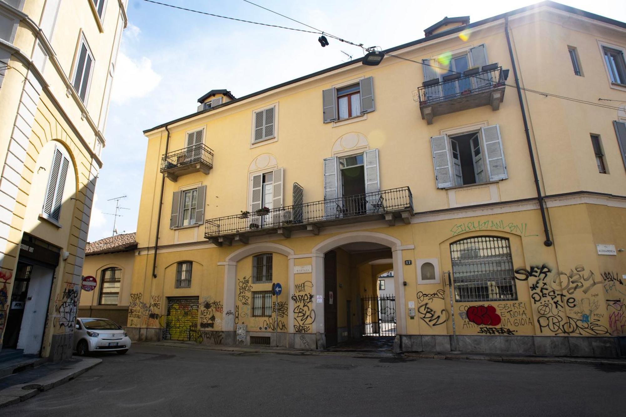 L'Arche Comfort&Relax - Darsena House Milan Exterior photo